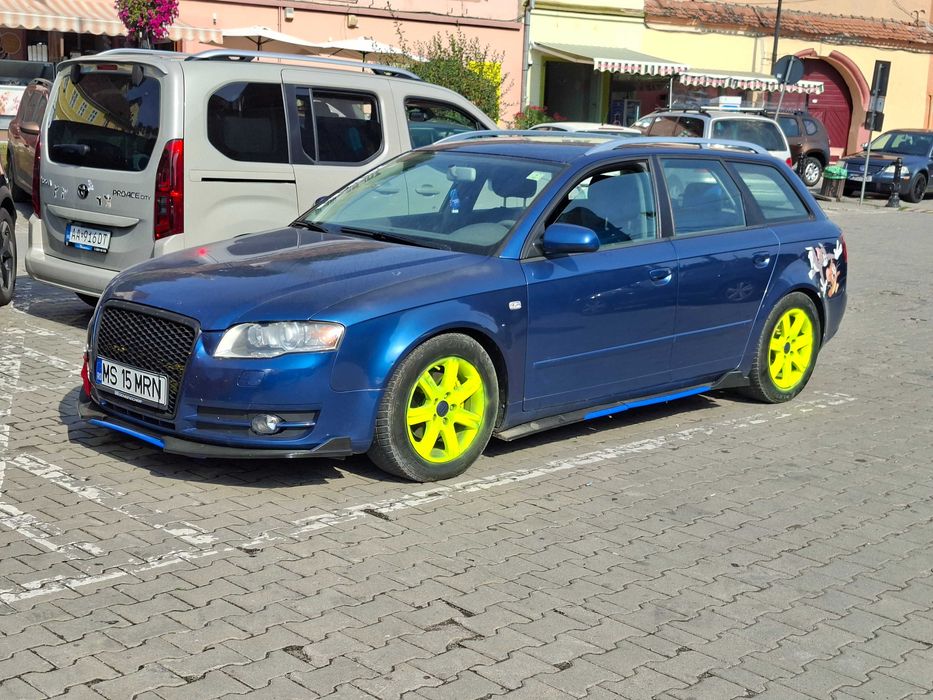 Audi A4B7 an 2006