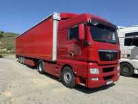 Ansamblu Man TGX 480 + Semiremorca Kogel