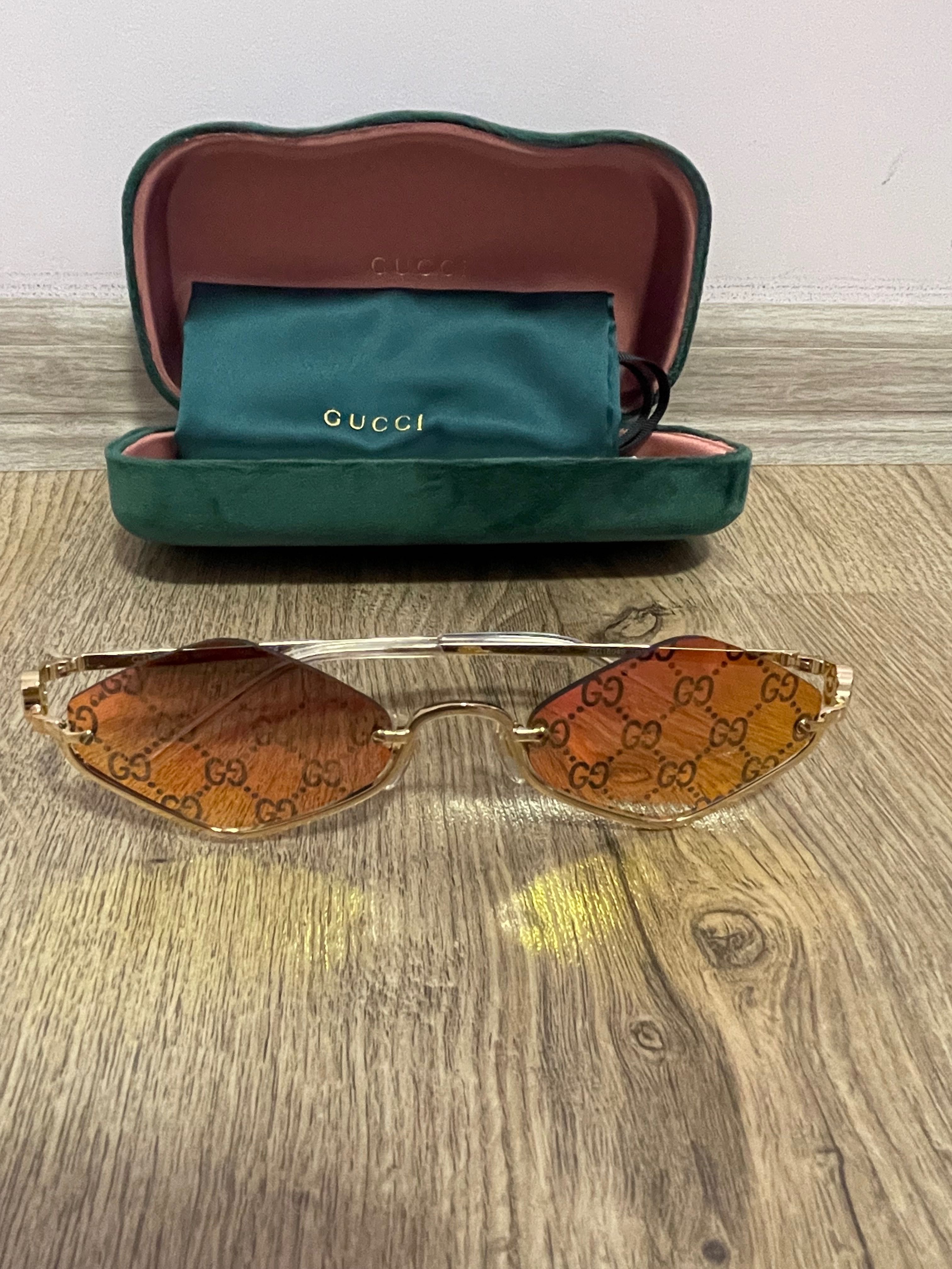 Слънчеви Очила Gucci