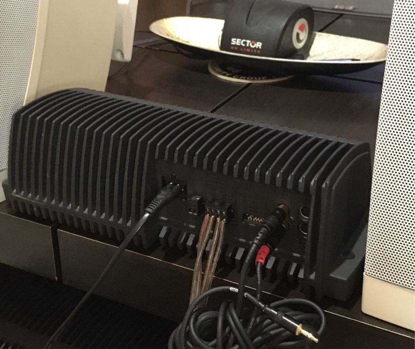 Boxe BOSE LifeStyle 100W Made in SUA + BONUS Subwoofer BOSE Pasiv