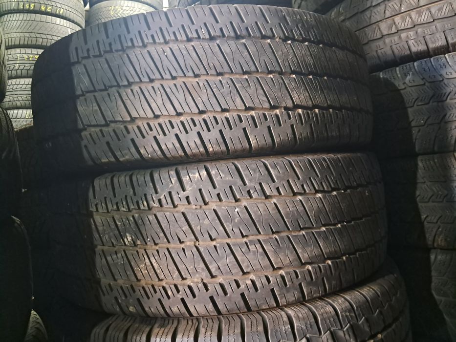 Anvelope second iarna 235 65 R16C Barum