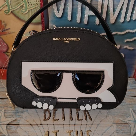 Karl lagerfeld сумка оригинал