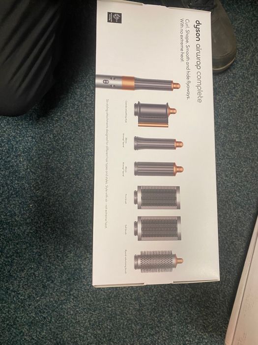 Aparat de coafat  părul Dyson Hs 05 airwrap