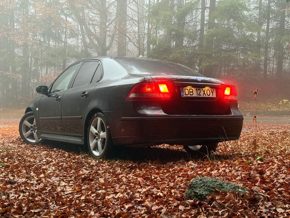 Se vinde saab,model 9-3