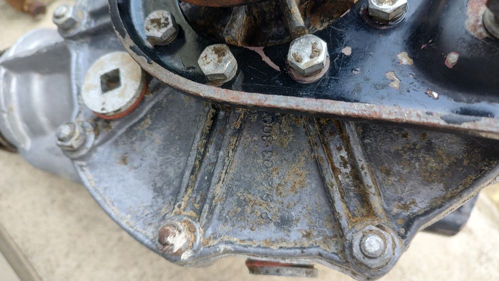 Diferențial fata 243/244