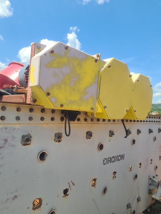 STATIE concasare 4000 tone pe ora