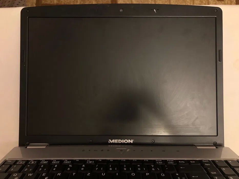 Laptop Medion 2220, 15,4 inch, Windows 7