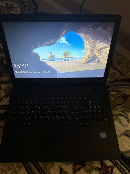 Lenovo intel (R) Celeron 1,60 ozu 2,00