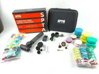 SPTA Mini 3.7v Batterie Mașină profesională de polisat auto polish