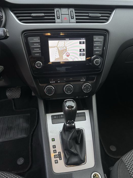 Skoda octavia 2.0 tdi / automat / credit foar cu buletinul