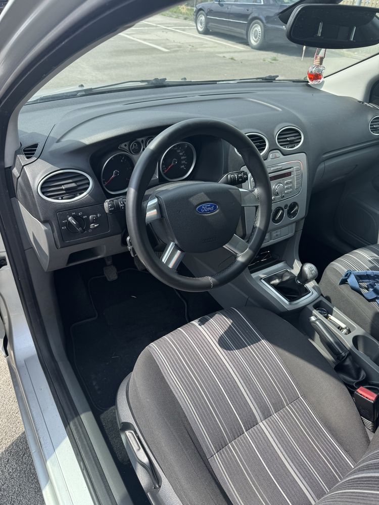Ford Focus 1.8 diesel