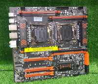 Материнская плата Huananzhi X99 F8D LGA 2011-3