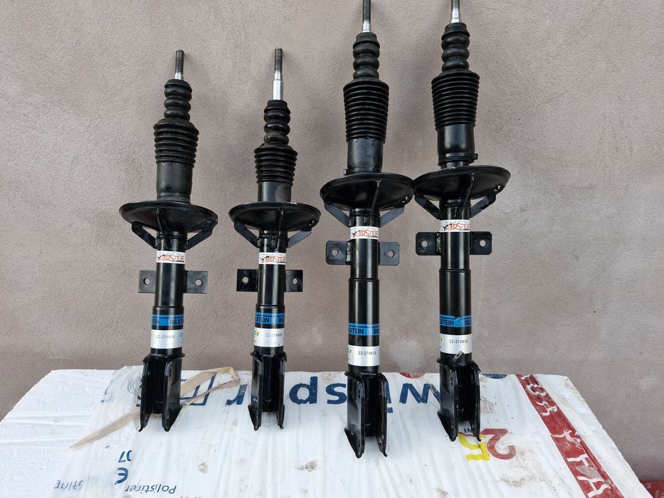 Suspensie +3.5 cm Dacia Duster