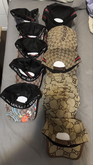 Sepci cu diferite modele, calitate foarte buna