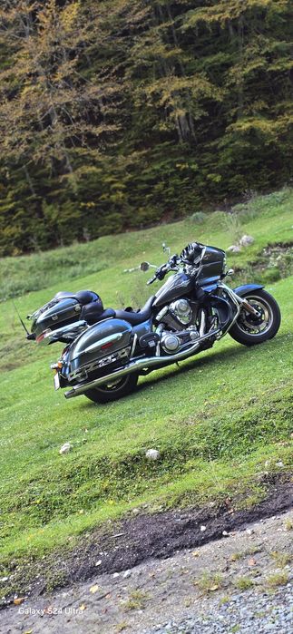 Kawasaki VN1700 VOYAGER recent adusa