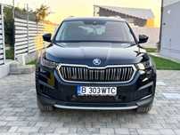 Skoda Kodiaq Skoda Kodiaq - 7 locuri - 2.0TDI DSG 4x4 200CP