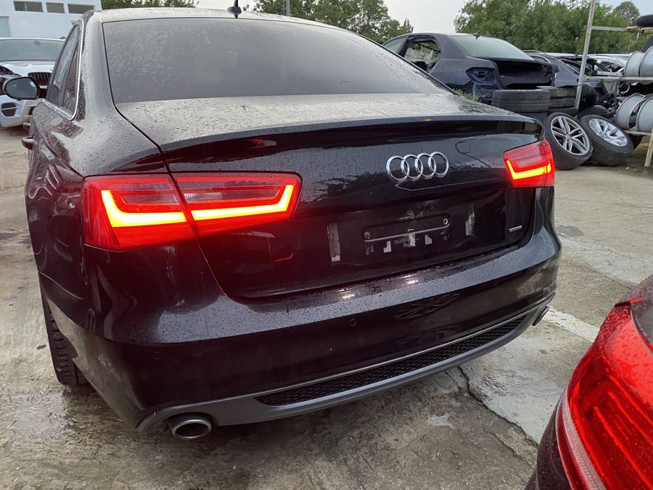 Capotă portbagaj  Audi A6 C7