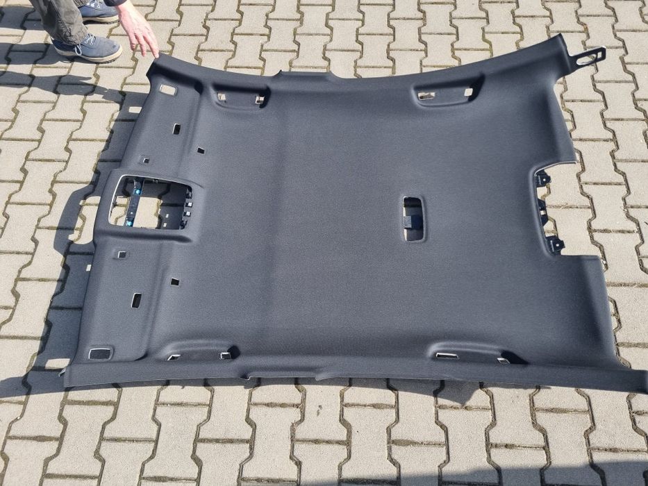 Tapiterie plafon BMW seria 5 G30 neagră Mpaket