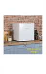 Mini frigider RUSSELL HOBBS RHTTLF1 - Alb, Nou Sigilat