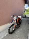 Ktm 250 sxf 2011