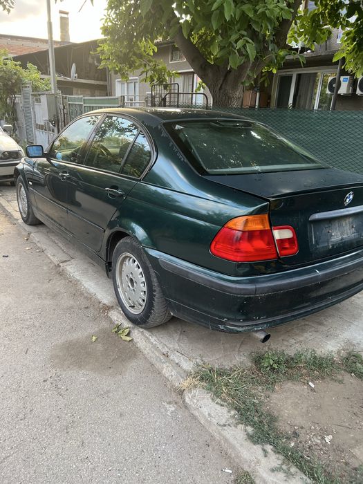Бмв е46 320d 136коня автоматик на части