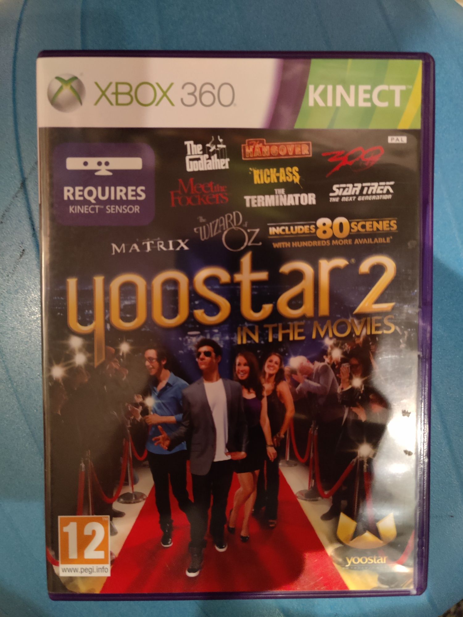 Joc  Xbox 360 Kinect Yoostar 2