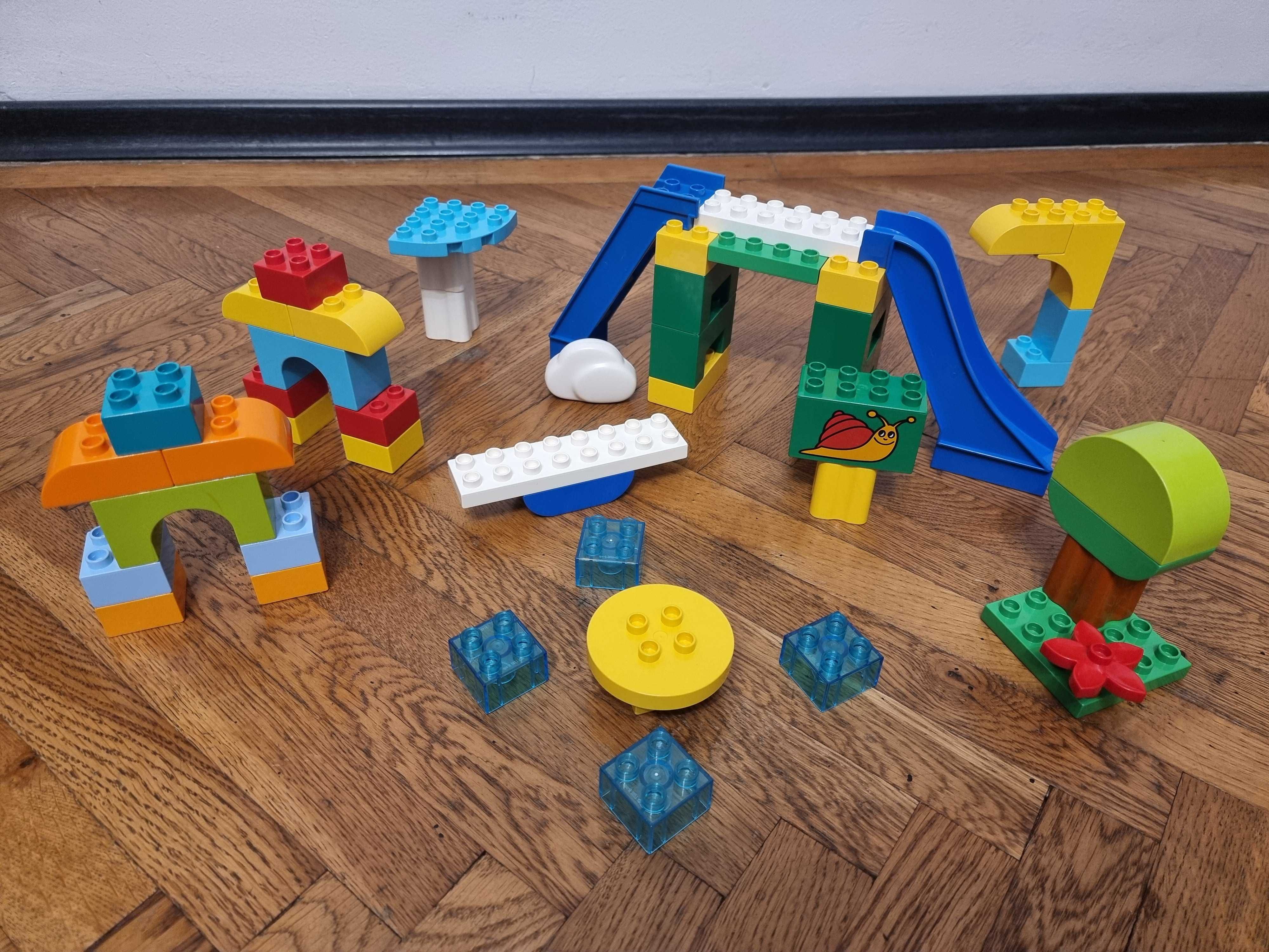 Loc de joaca pentru copii Lego Duplo, parc