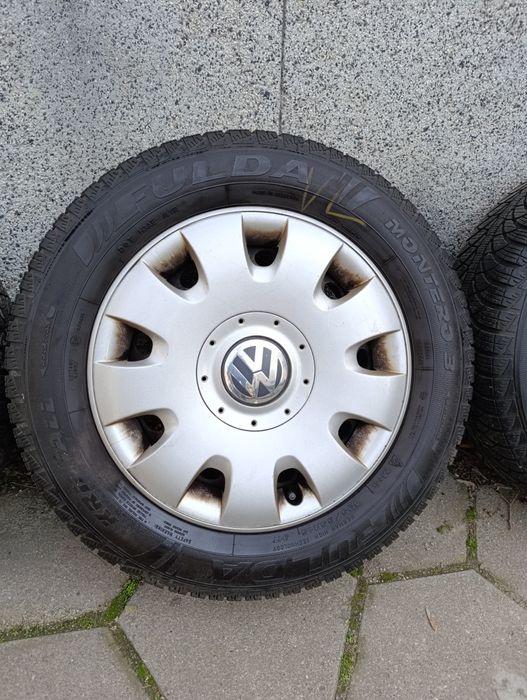 Джанти 5х112 15 с тазове wv