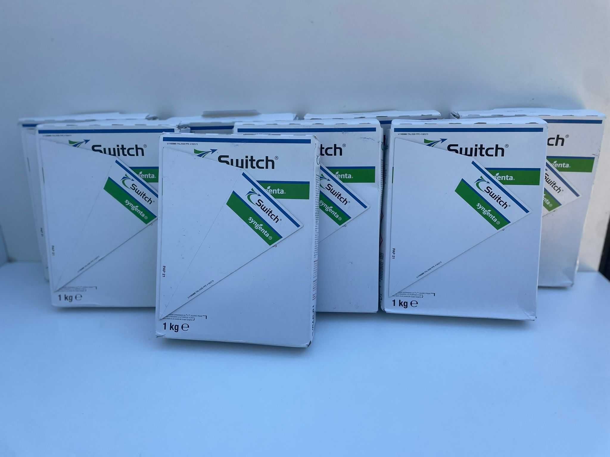 Oferta ! Fungicid Switch Syngenta 1kg 80KG pe stoc import italia