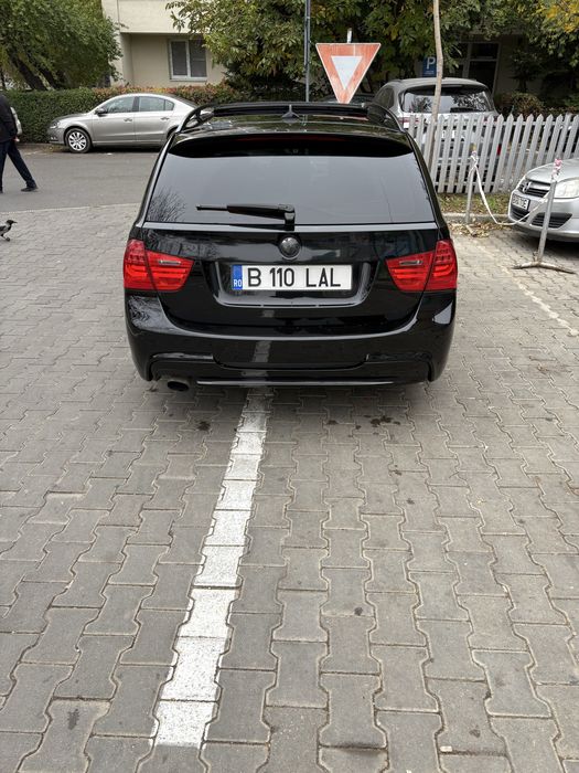 Bmw 320d an 2009,AUTOMATA