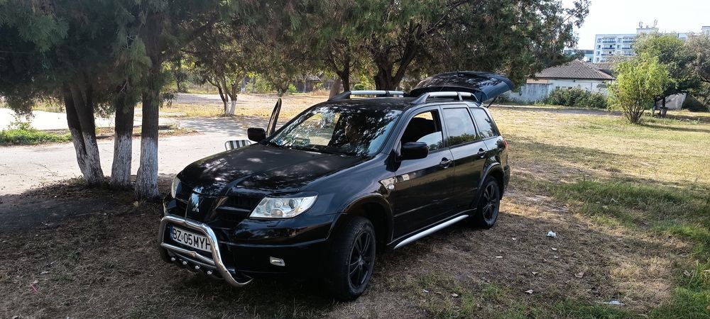 Vand  , schimb  Mitsubishi