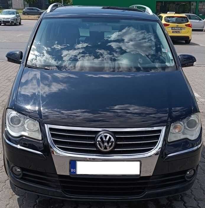 VW Touran 1.4 TSI 7 местен