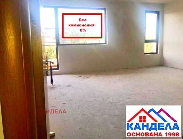 Двустаен апартамент в малка сграда в строеж в кв. Беломорски