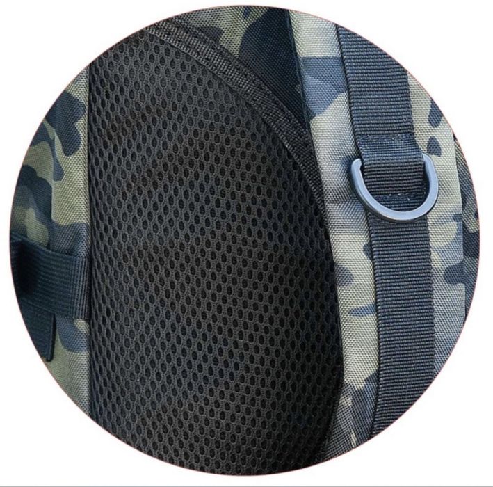 Rucsac pescar Baracuda B13 - - KAMO - 50 litri