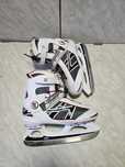 Patine 1067 gheata  patinaj  marime 40 (25 cm)  .
