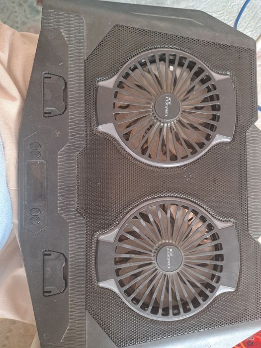 Продам наружный куллер для ноутбуеов