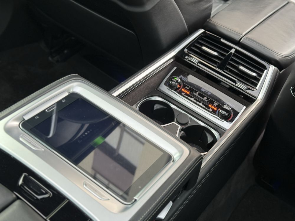 Bmw 750 Li Оригинален M-packet Carbon
