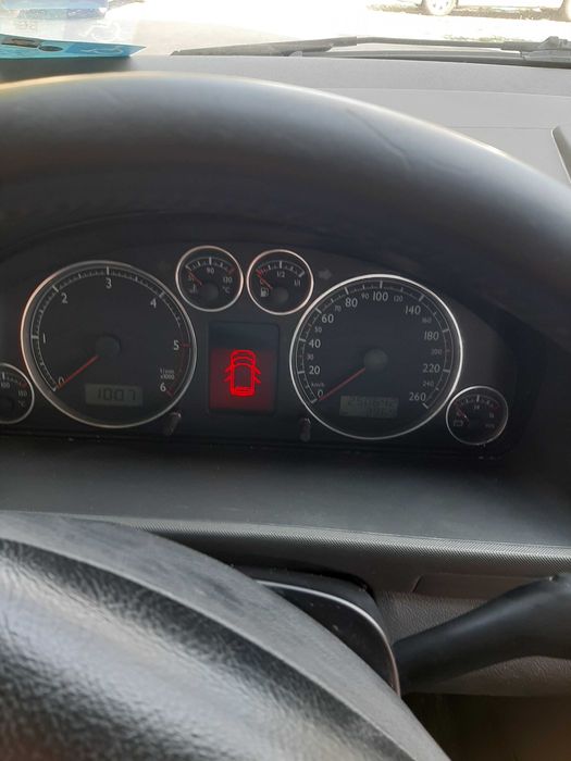 Vw Sharan 1.9 TDI 116кс 4x4