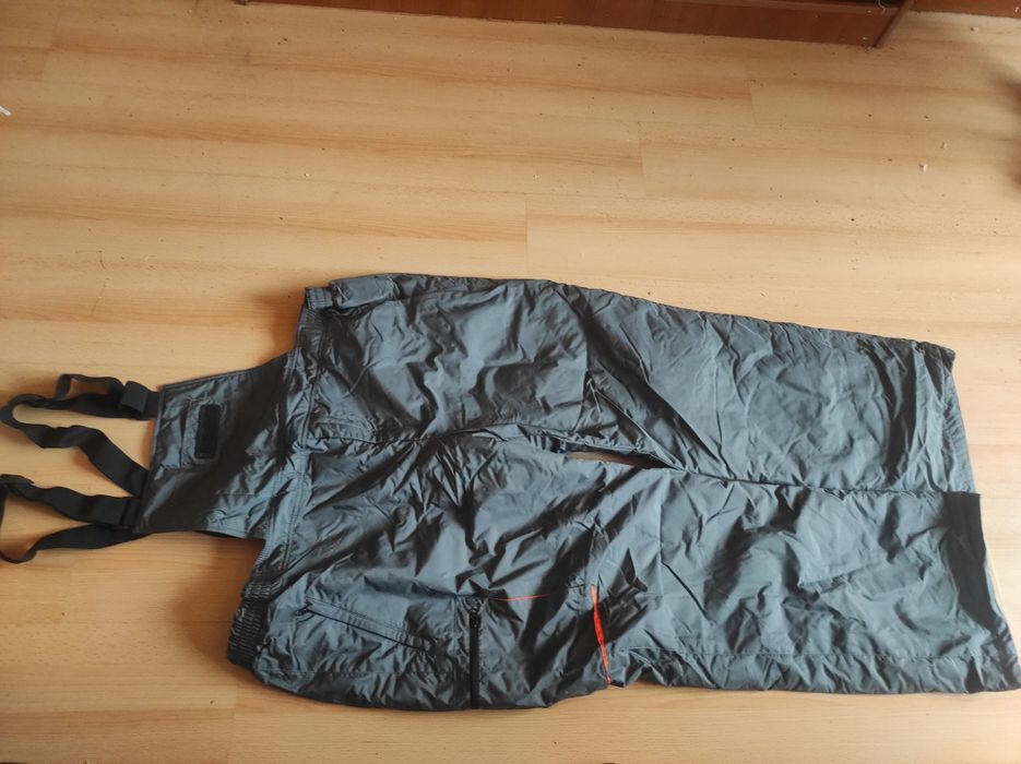 Работен зимен гащиризон 5xl