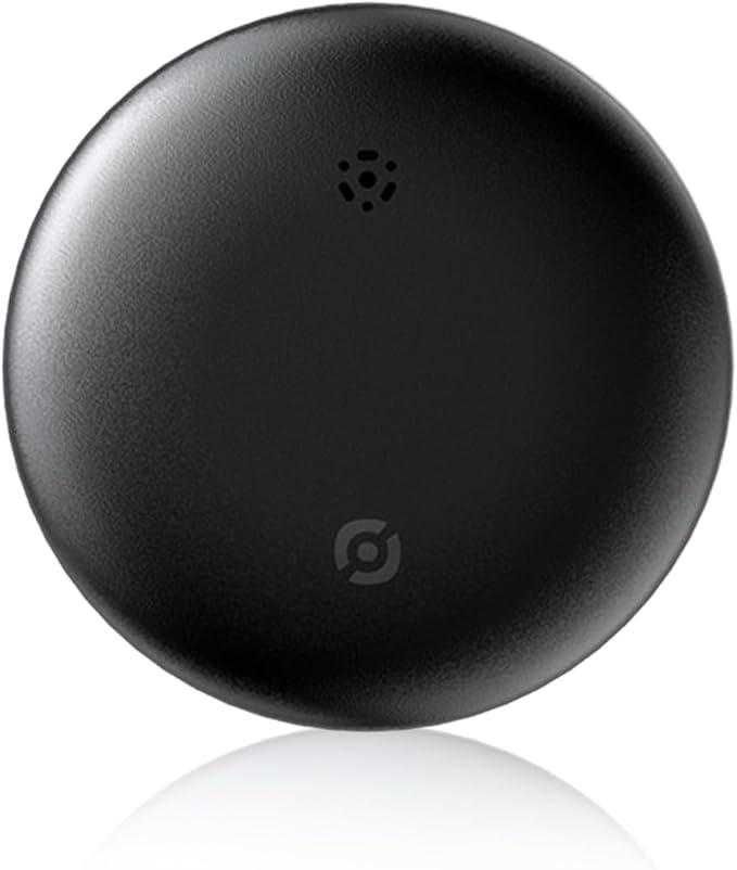 Wireless Tag съвместим с Apple Find My / Черен / и / Бял/