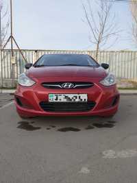 Hyundai Accent 2014 1.6л