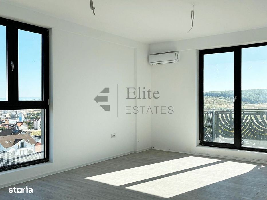 Apartament cu 2 camere de vanzare in Baile Felix