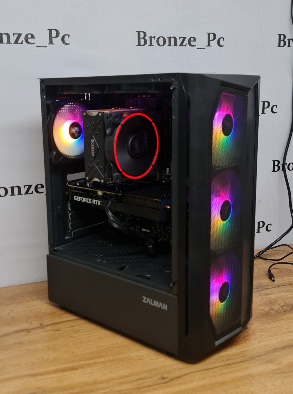 core i7 11700/ Z590/ ddr4 16gb /3060ti