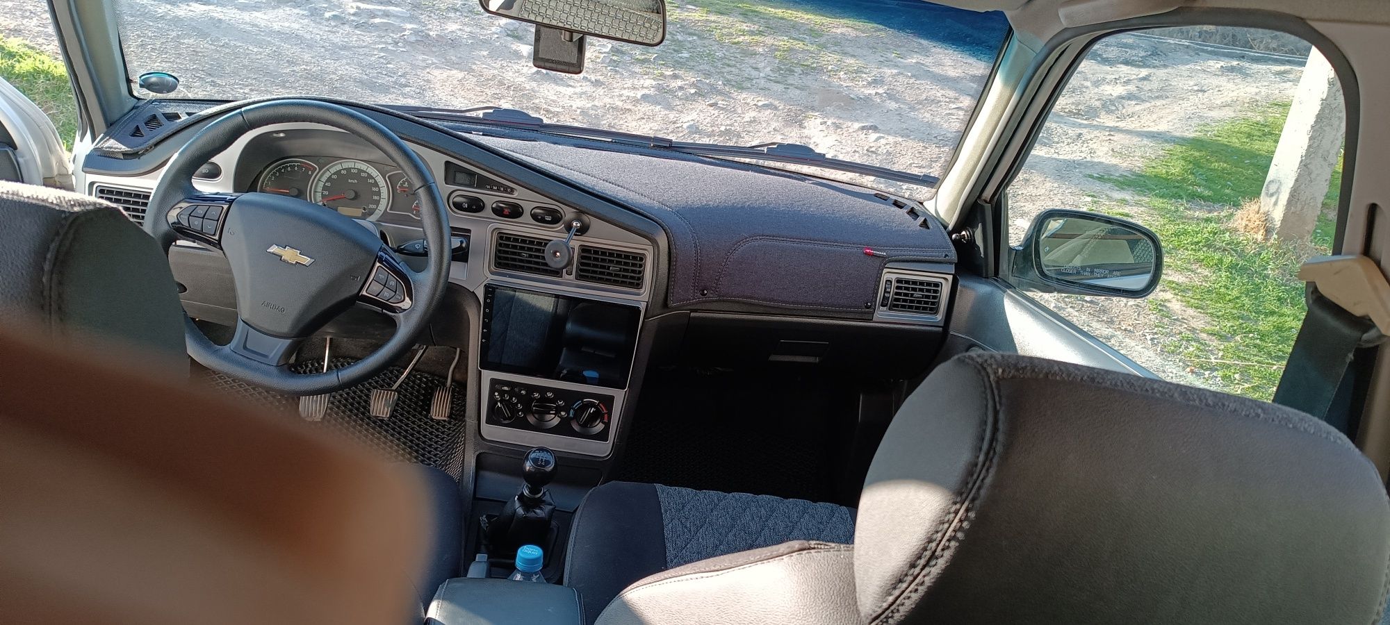 Nexia2, 2009 yil oq 270.000km