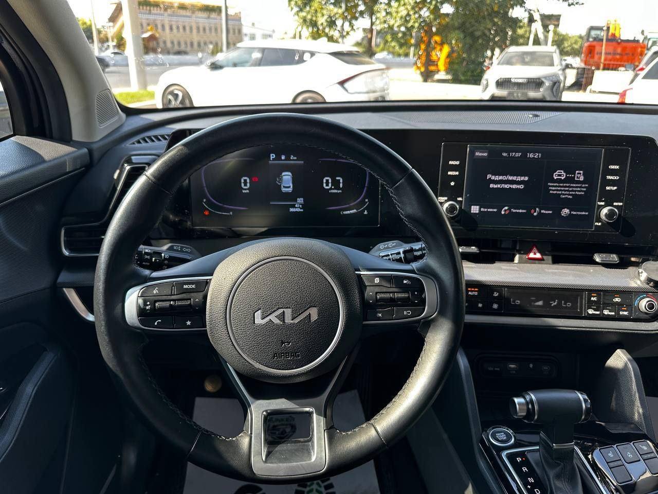 Kia sportage style light 2023