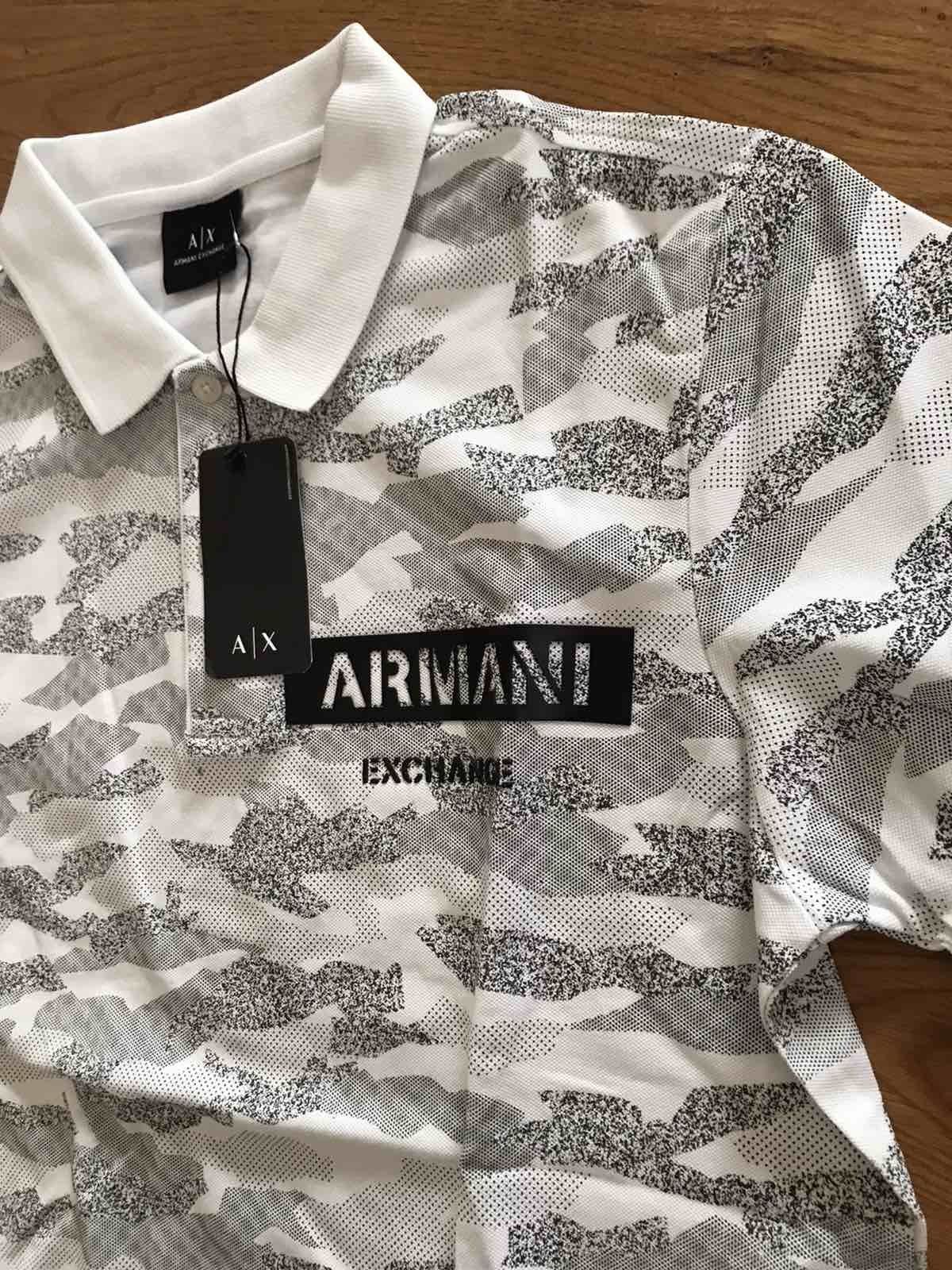 Armani Exchange size size XЛ