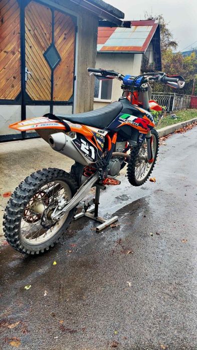 Ktm sxf 250 2013