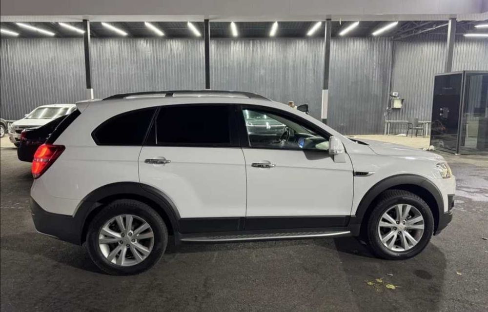 Captiva 3, 2013 yil, 3 mator