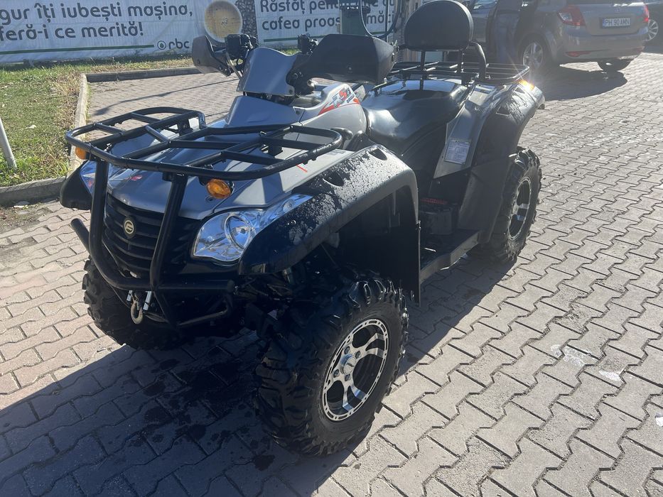 Vand Atv CF Moto 625 2013 1550 km