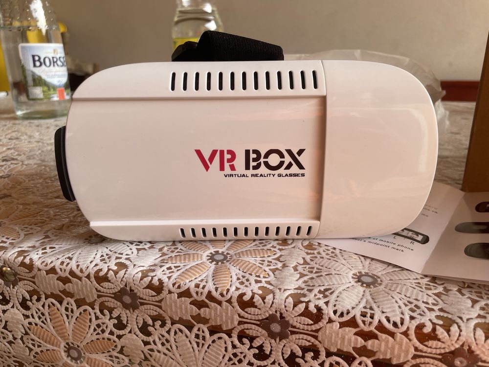 Ochelari VR  box noi